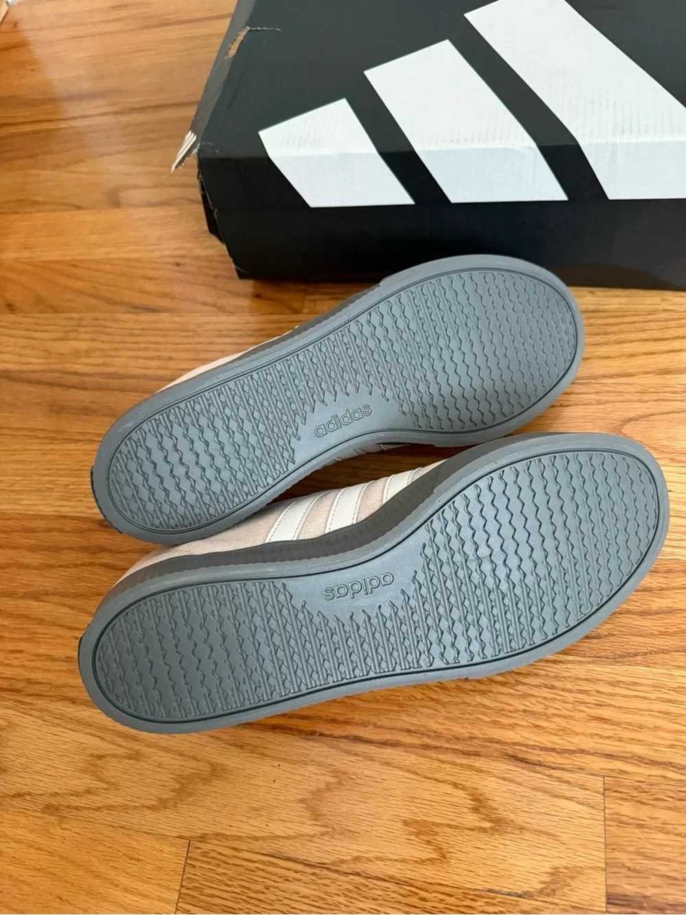 NWT Adidas 3.0 Sneakers